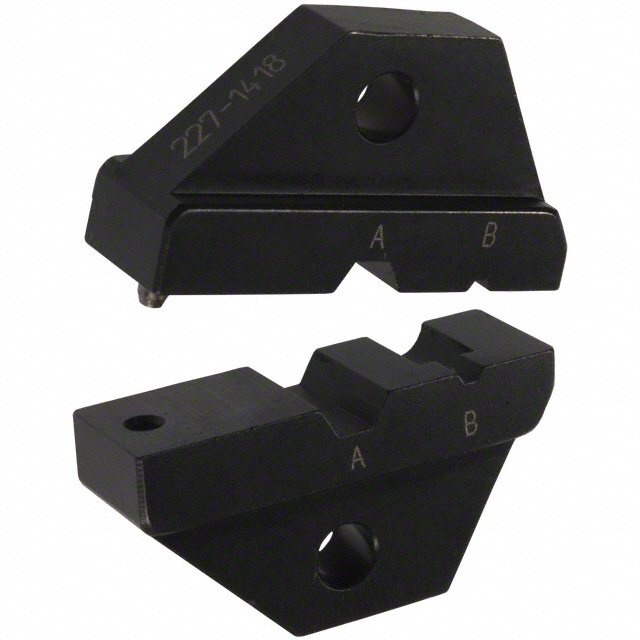 227-1418 Amphenol RF  Crimpers - Crimp Heads Die Sets